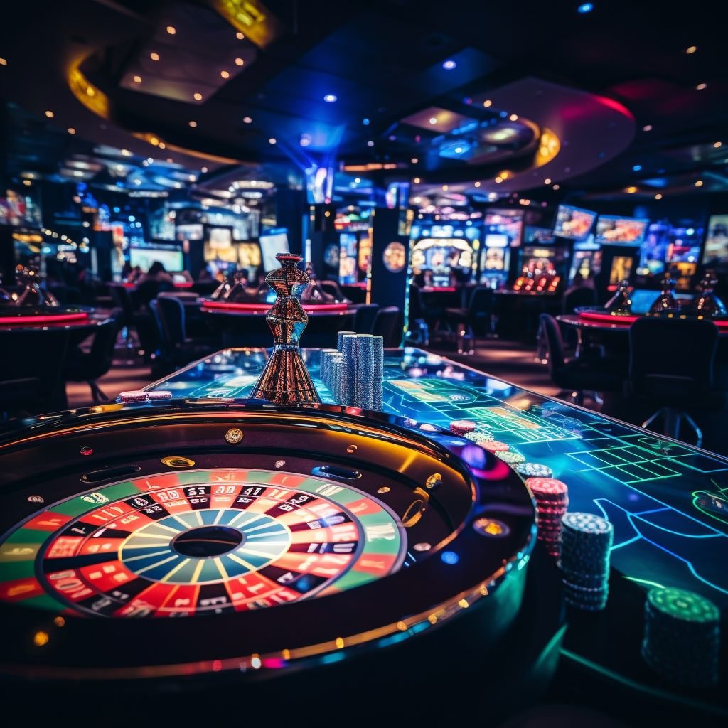 koki46 slot jackpot progresif dan video slot terbaik pilihan pemain Indonesia